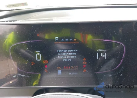 2023 Kia Sportage Ex из США, поврежденный, VIN 5XYK33AF5PG044522